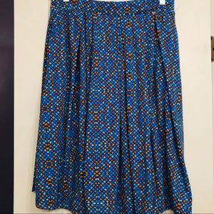 LuLaRoe Madison Skirt